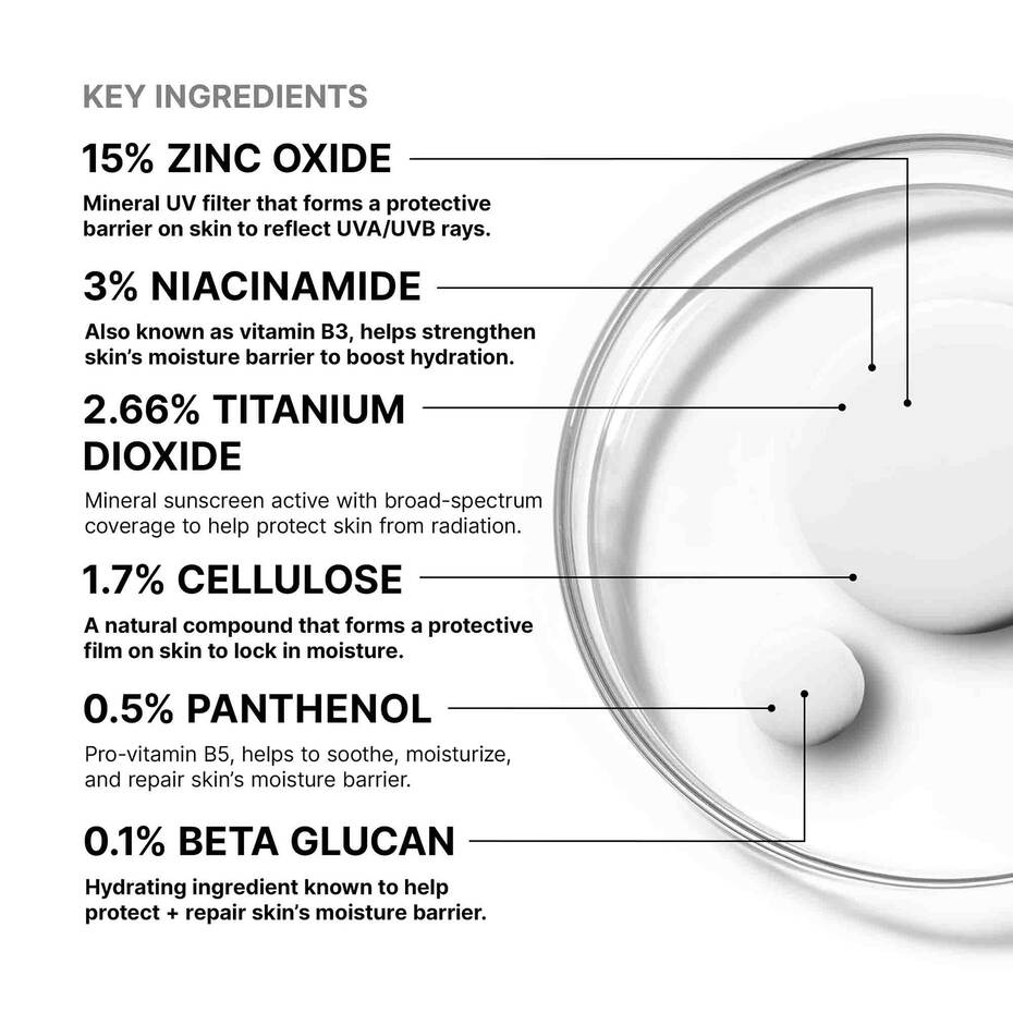 Солнцезащитный крем Future Mineral UV Defense SPF 50 — изображение 12
