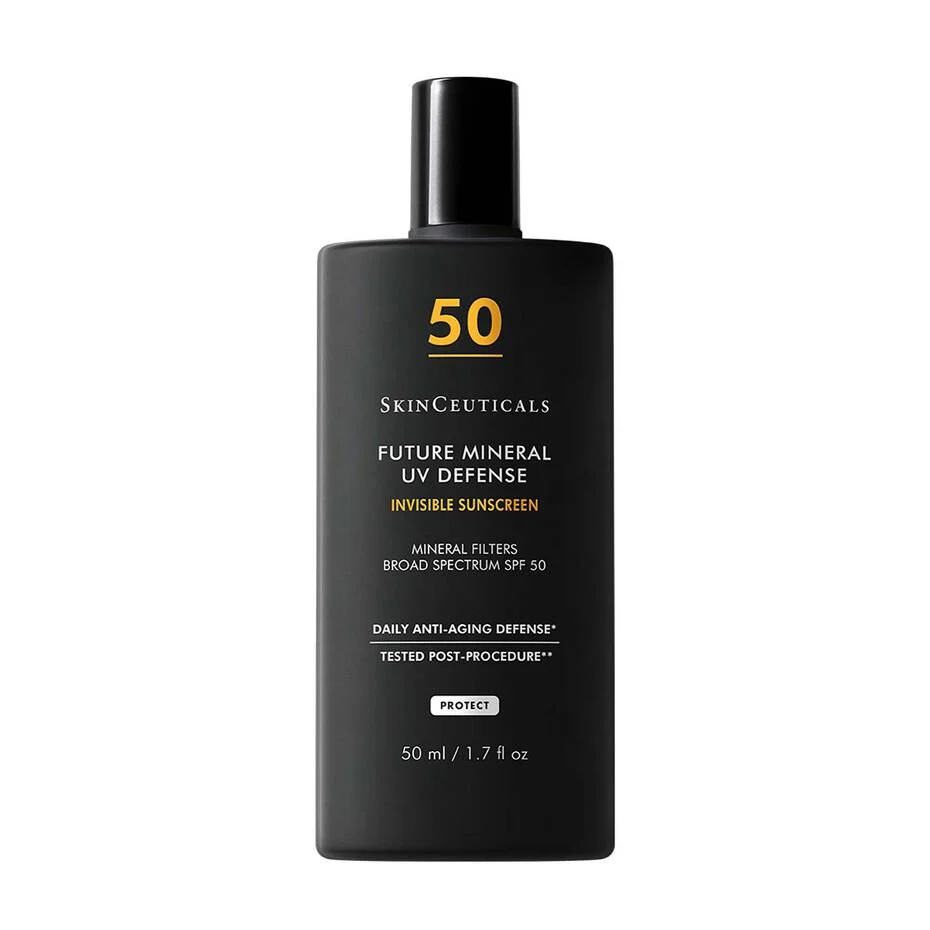 Солнцезащитный крем Future Mineral UV Defense SPF 50 — изображение 1